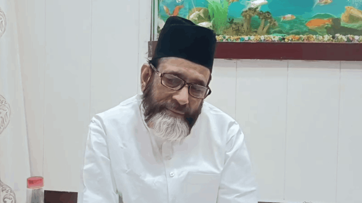 MP-MLA Court Rejects Bail Plea of Accused Maulana Tauqeer Raza