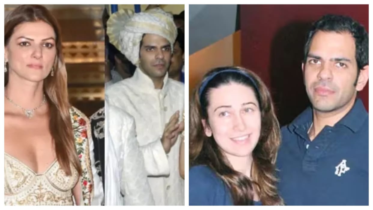 who is nandita mahtani first wife of sunjay kapur once dated ranbir kapoor is a stylist of virat kohli