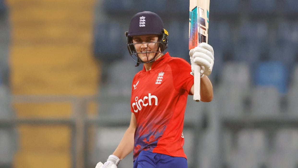 IND vs ENG: England team announced for T20 series against India Sophie Ecclestone returns