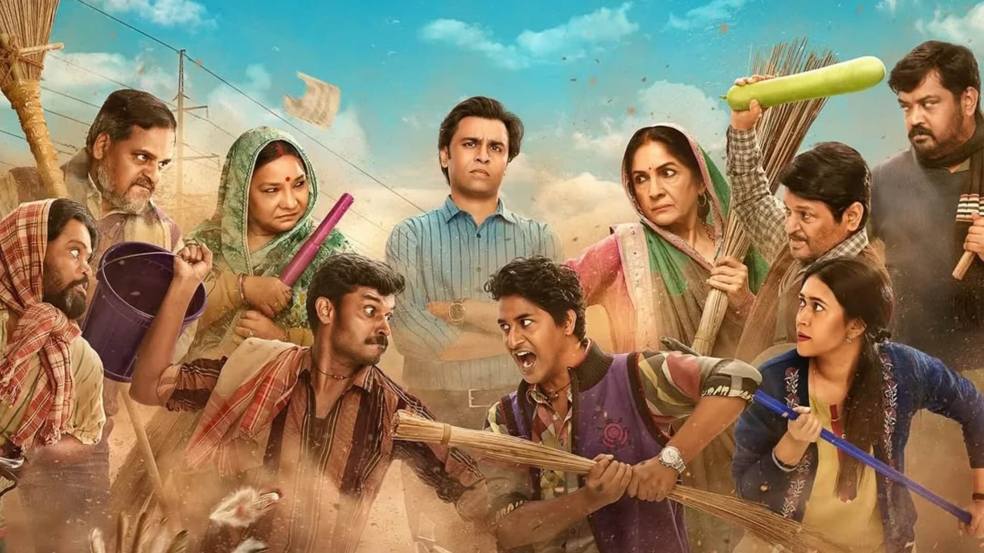 Panchayat Series Story of Phulera Gram Panchayat from Season 1 to 4 Everything You Need to Know Here