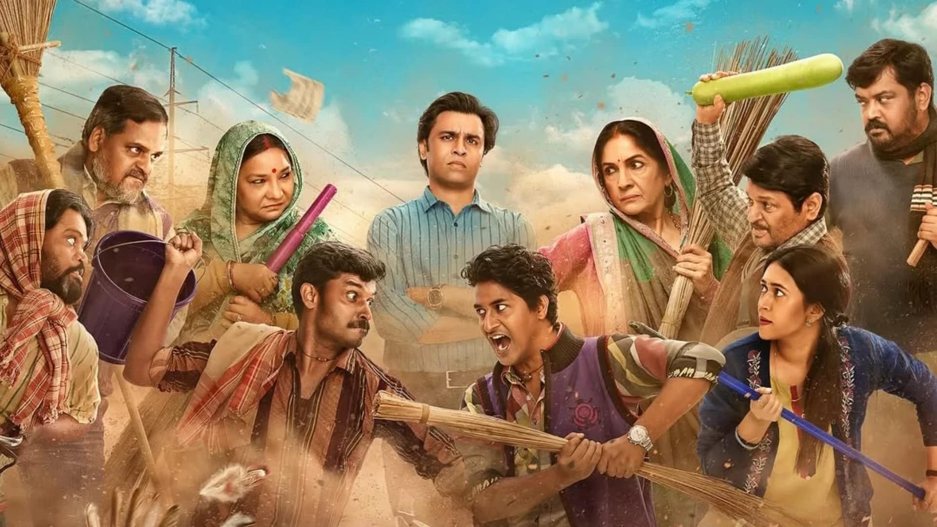 Panchayat Series Story of Phulera Gram Panchayat from Season 1 to 4 Everything You Need to Know Here