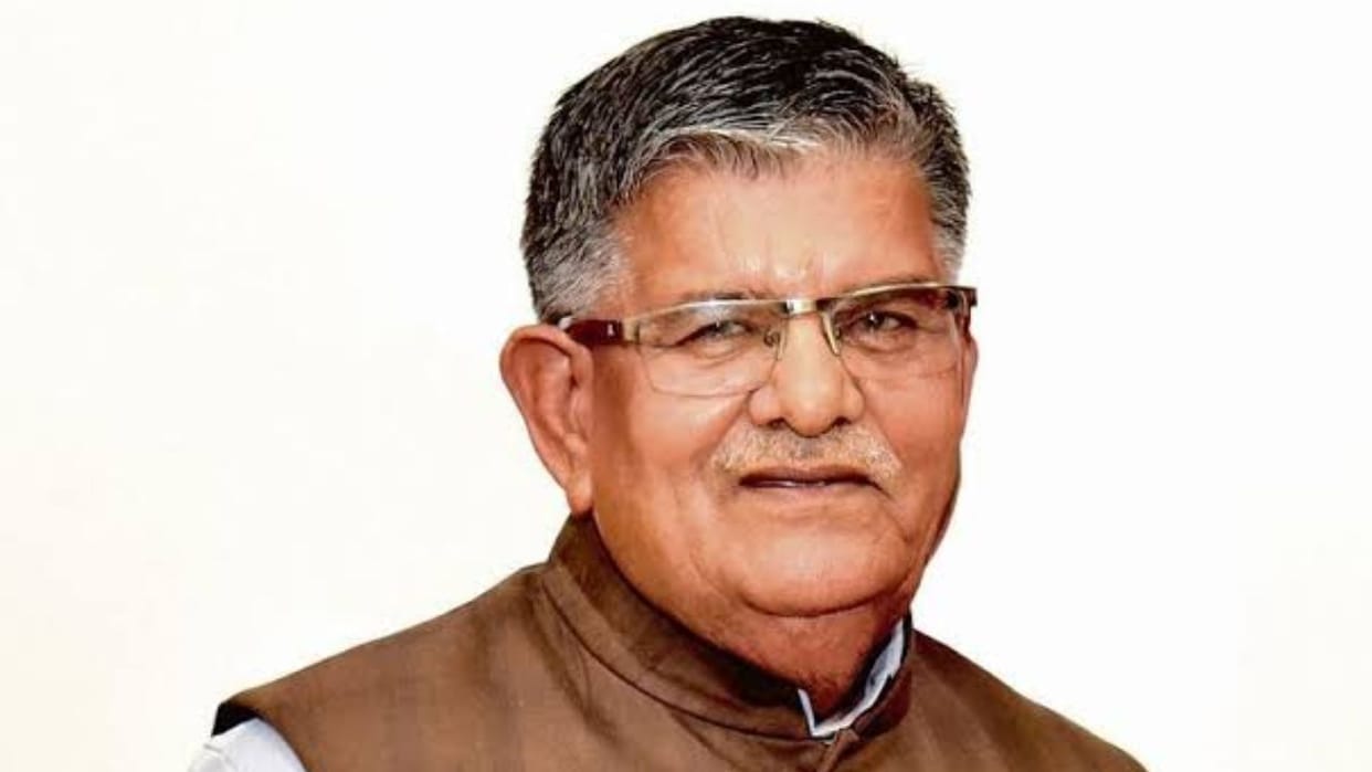 Punjab Governor Gulab Chand Kataria lauds 'War Against Drugs' campaign, calls government action decisive