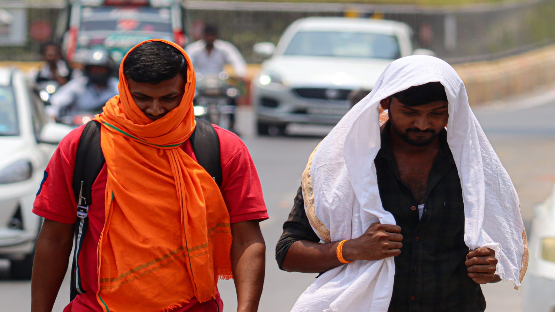 rain in Delhi till June 23 Meteorological Department issued yellow alert
