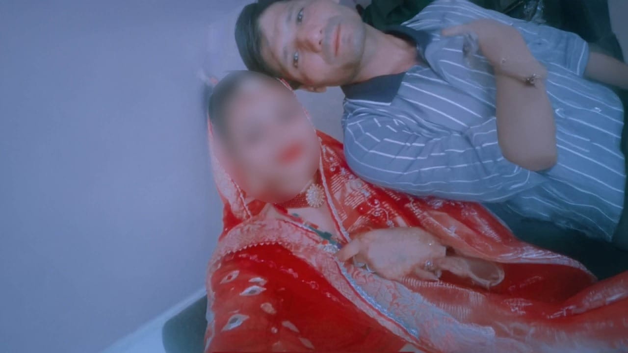 Mother sold her 15-year-old daughter for Rs 3 lakh in Patiala Caught on camera counting 500-rupee notes