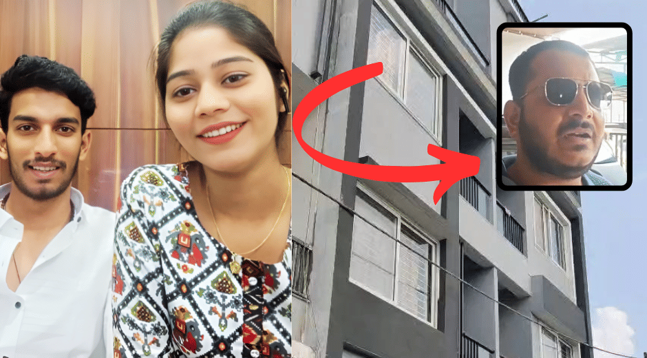 Indore Raja Murder Case Where Did Sonam Hide after Killing Her Husband