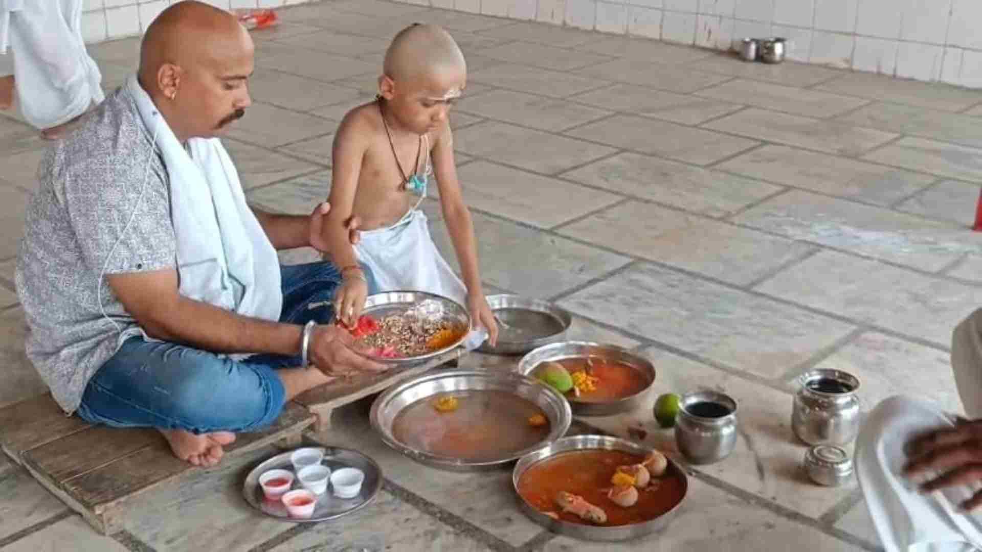 Raja Murder Case: Family Performs Pind Daan for Raja Raghuwanshi in Ujjain, Brother Participates in Rituals