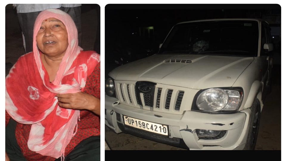 Meerut: Murder in road rage, Scorpio rider beaten with iron rod after hitting e-rickshaw, public kept watching