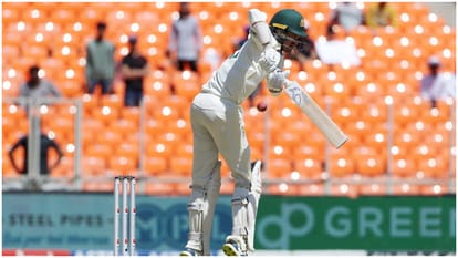 SA vs AUS WTC Final: Mitchell Starc came to bat at number nine and made many records scoring half-century
