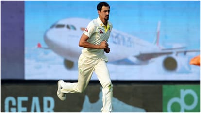 SA vs AUS WTC Final: Mitchell Starc came to bat at number nine and made many records scoring half-century