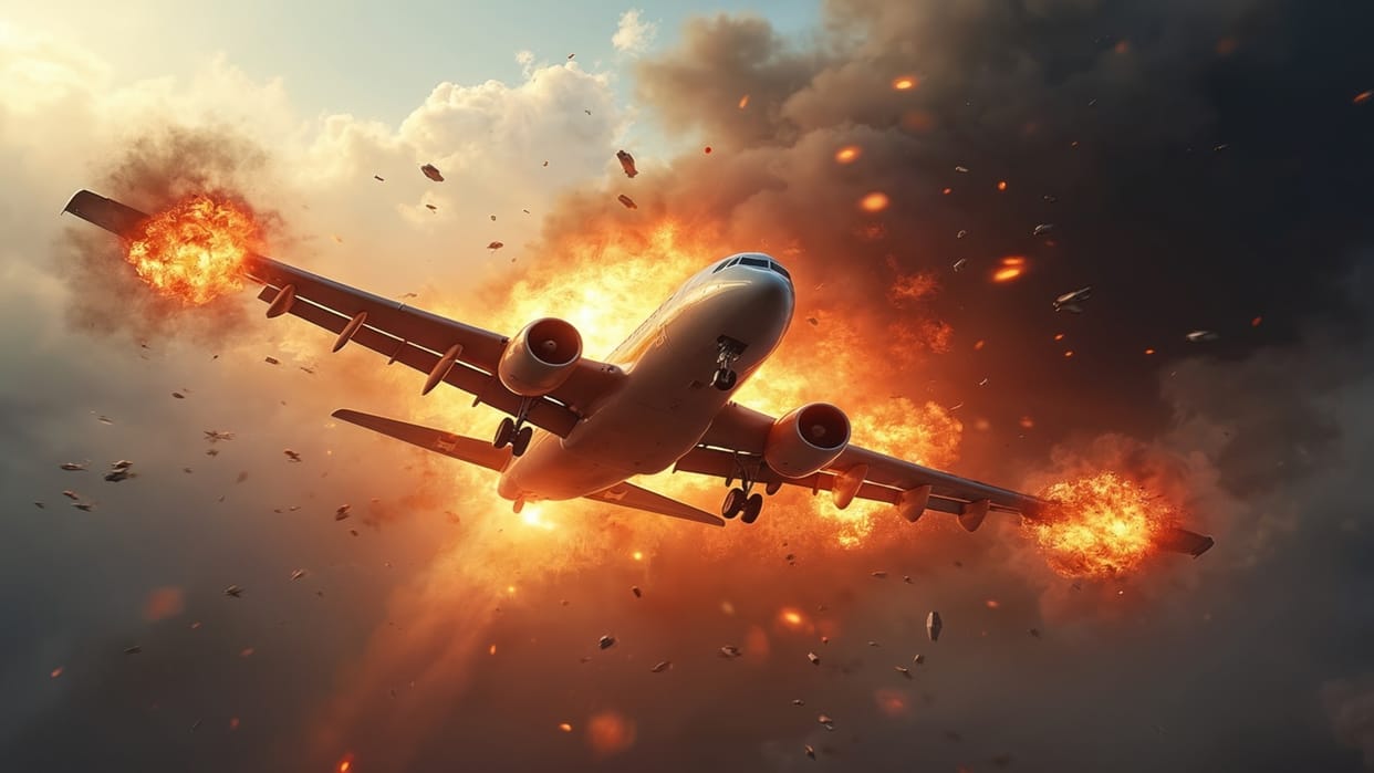 Which is safest Seat in Plane Things to Know Before Air Travel Ahmedabad Flight Crash
