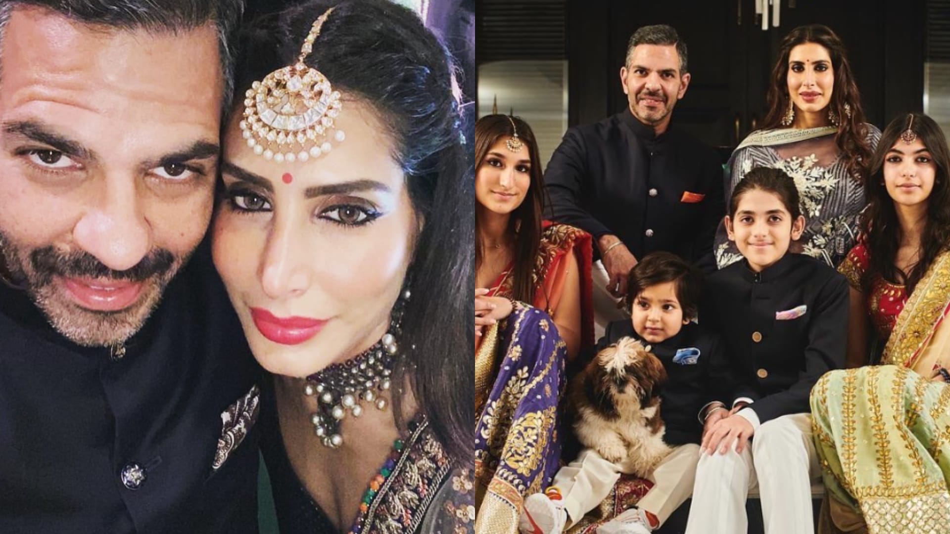 Karisma Kapoor And Sunjay Kapur Love Story Known Unknown Facts