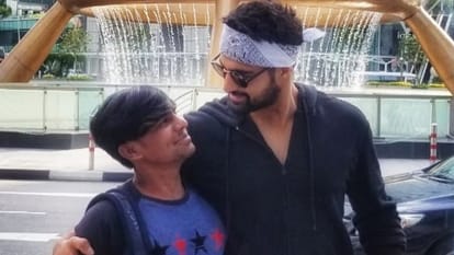स्पॉटबॉय के साथ तनुज विरवानी