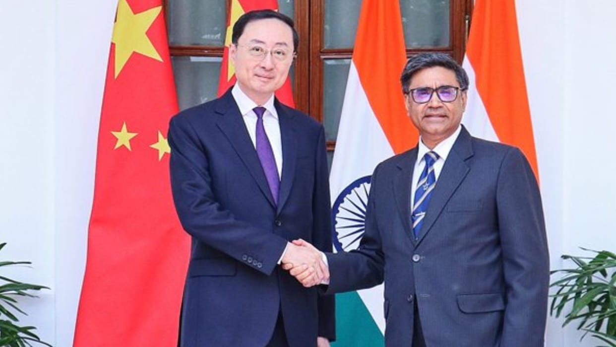 India, China agree to expedite steps involved in resuming direct air services