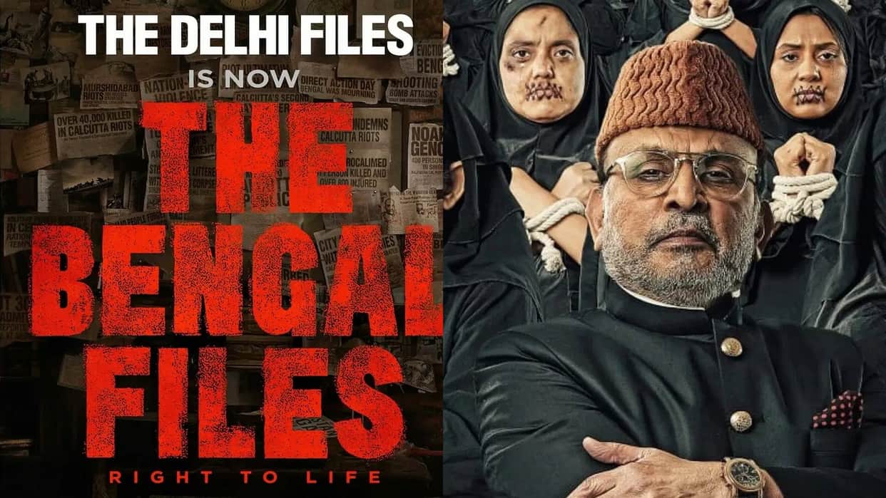 Bollywood Movies Were Renamed Before Release The Bengal Files Billu Hamare Baarah Padmaavat Satyaprem Ki Katha