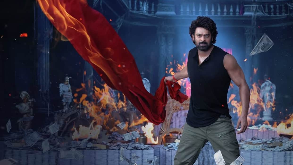 Prabhas The Raja Saab teaser leaks online official release warned users against circulating the leaked footage