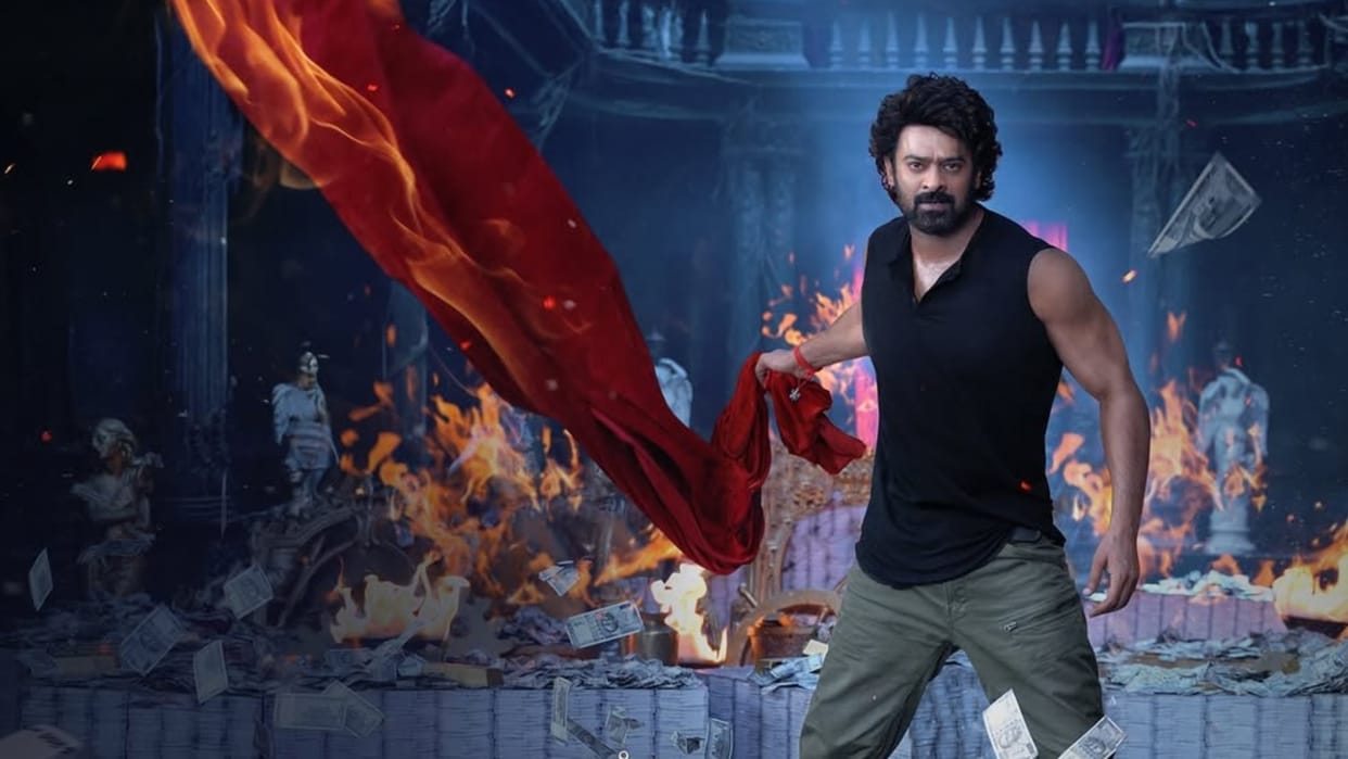 Prabhas The Raja Saab teaser leaks online official release warned users against circulating the leaked footage