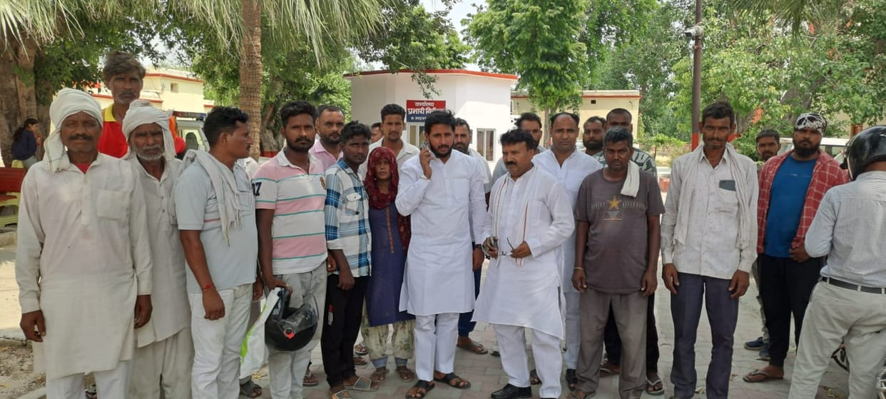 Dalit laborer tortured near Yamuna in Shamli, four booked under SC/ST Act