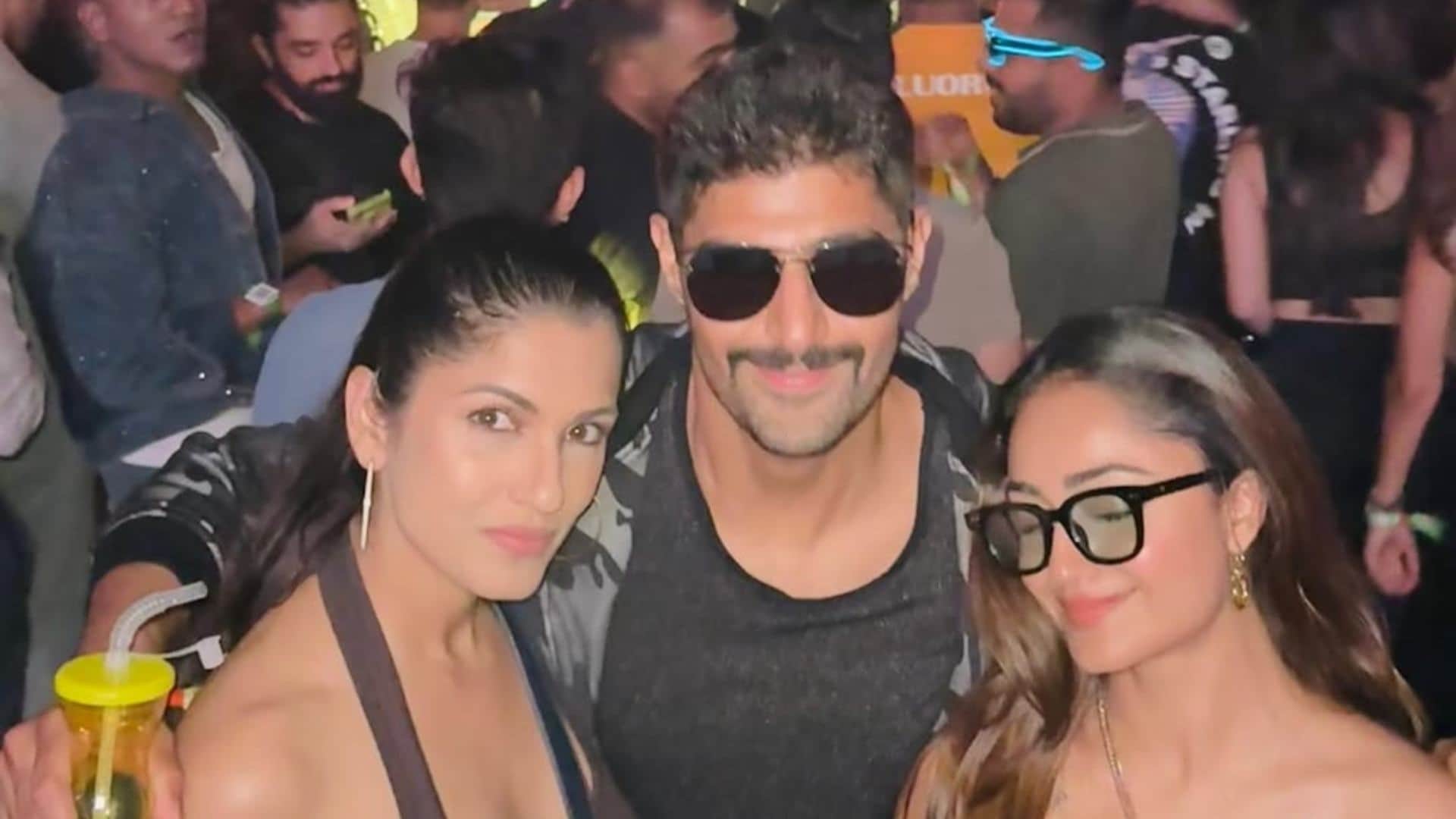 Tanuj Virwani Spot Boy Caught Stealing Personal Belongings who was living with him For More Than 10 Years