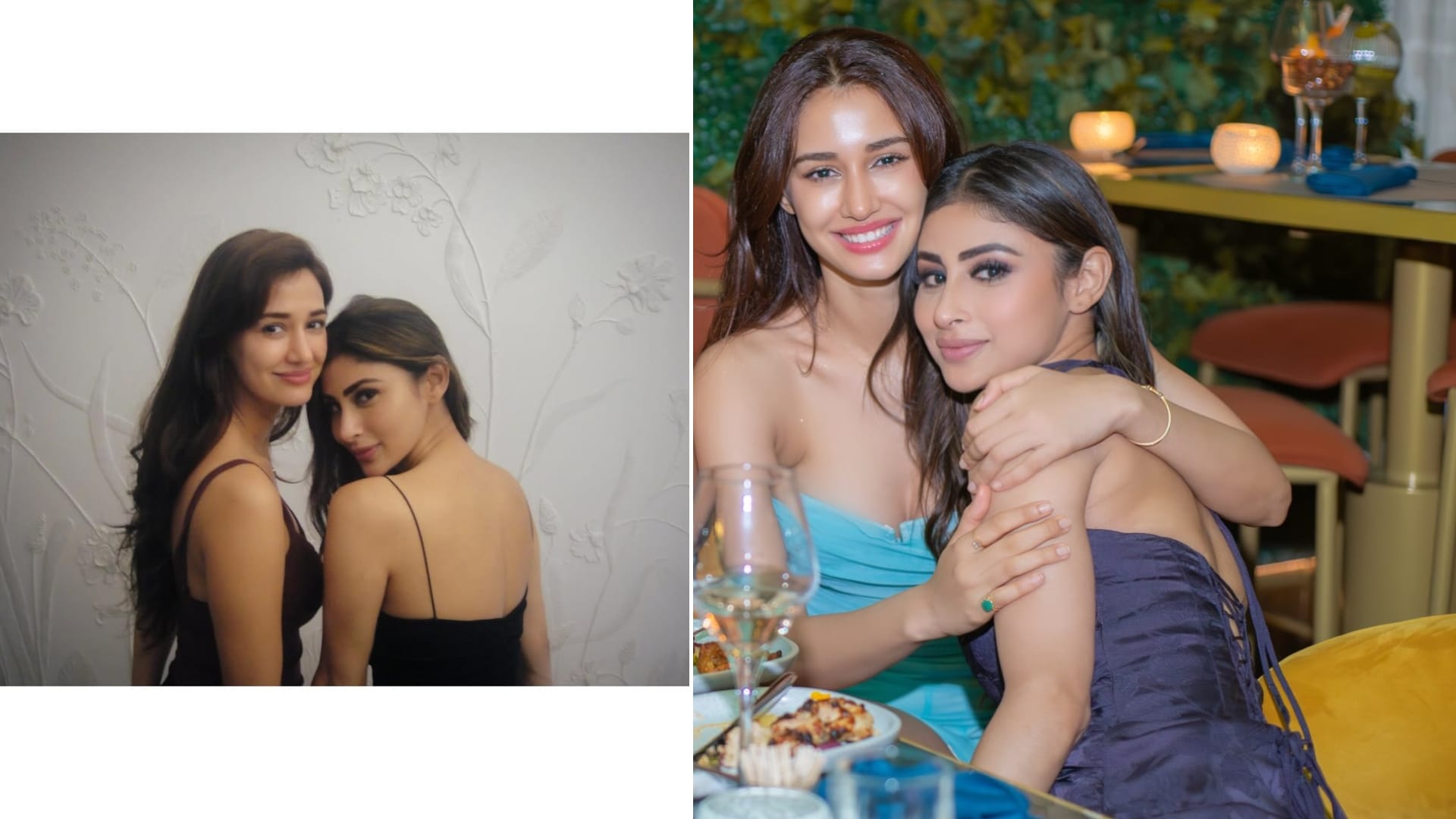 mouni roy shares many photos videos on Disha Patani 33th Happy Birhday vacation together