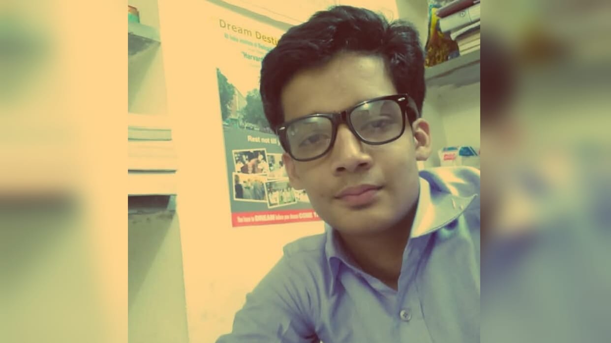BUMS student travelling on bike with friend dies in road accident, fell 15 feet away due to severe collision
