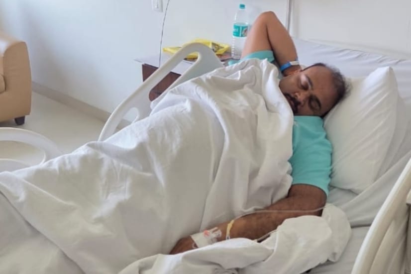 Indore: BJP city president Sumit Mishra infected with Corona, infection is continuously increasing in Indore