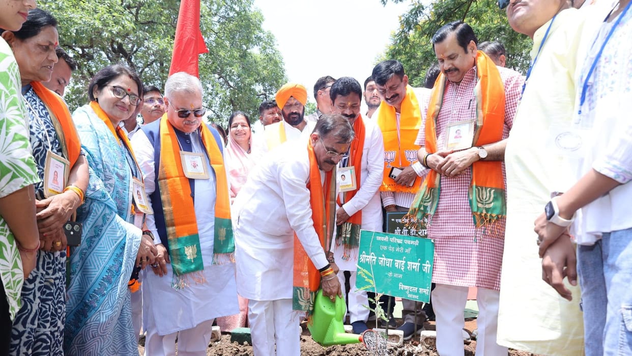 Pachmarhi training: Shah held closed-door discussions with select leaders, advised ministers to 'avoid rhetori