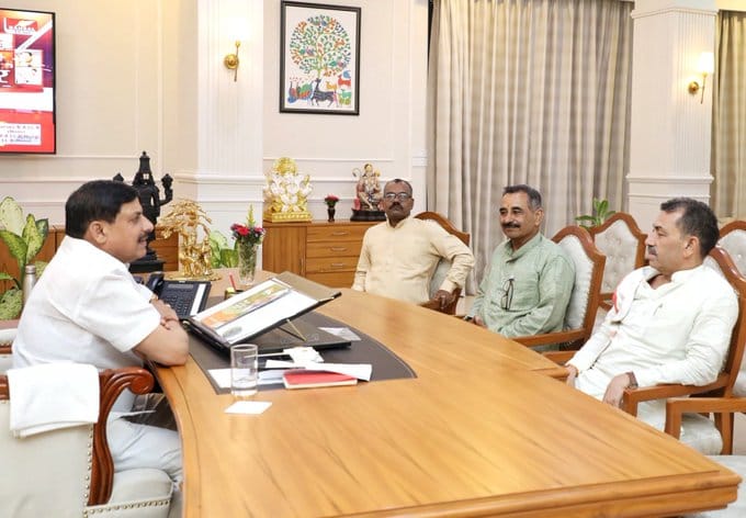 MP News: Registration for purchase of moong and urad from June 19, CM took decision on the demand of farmers