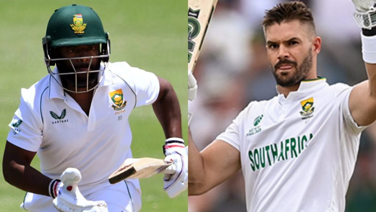 SA vs AUS WTC Final 2025 South Africa Journey to World Test Championship Final Record and Stats