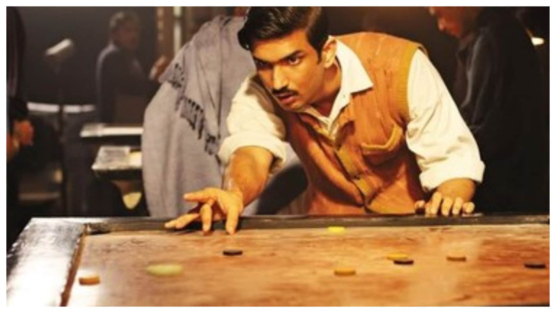 sushant singh rajput death anniversary strong effective characters played by him on screen