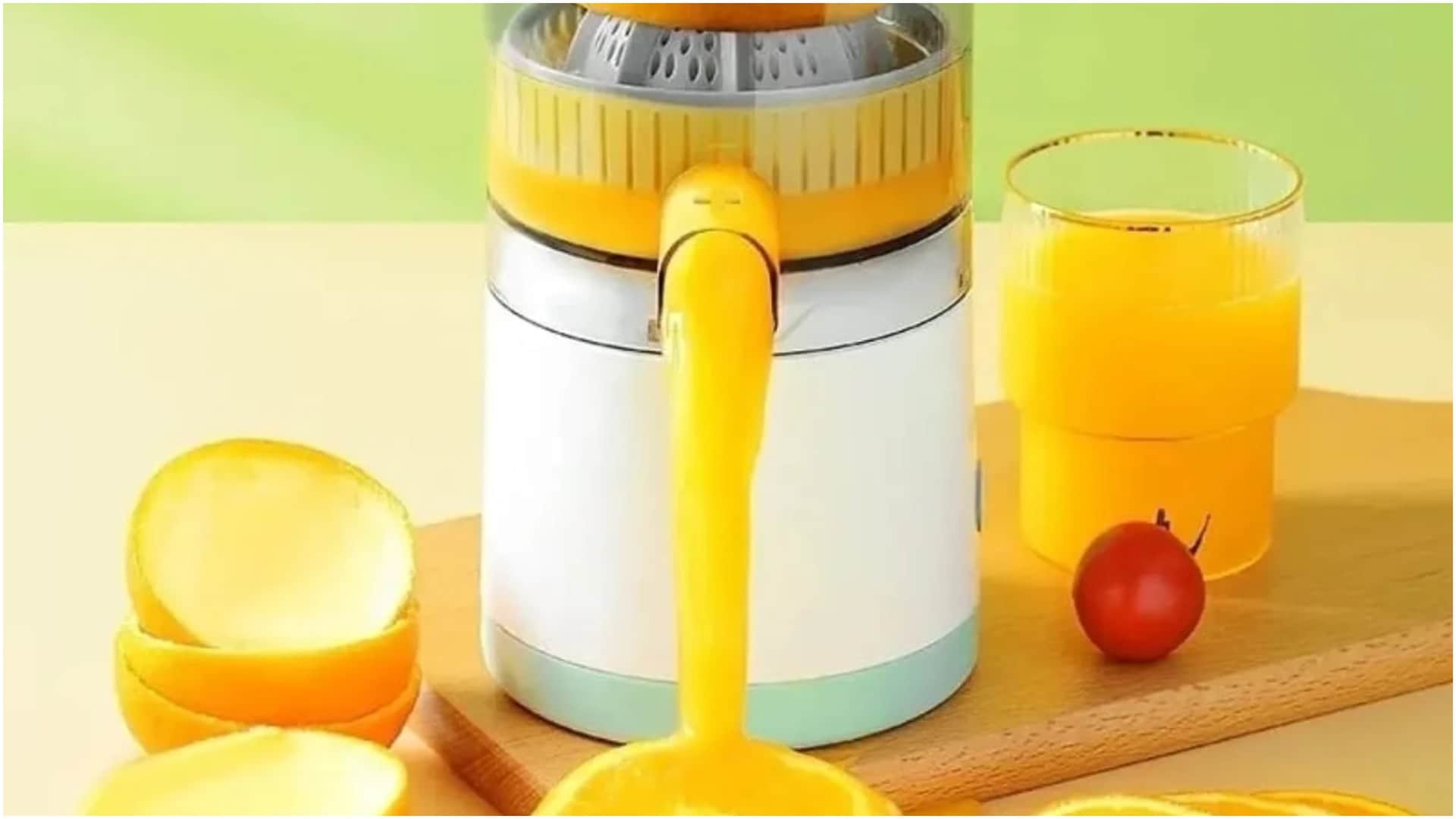 How To Make Healthy Juice By Blender, Electric Juicer Or Manual Juicer At Home juicer se juice kaise nikale