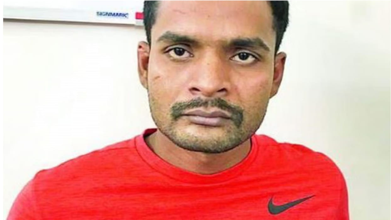 Gorakhpur's mafia Chandan Singh had fired in Bihar, fired more than 100 rounds on BJP leader