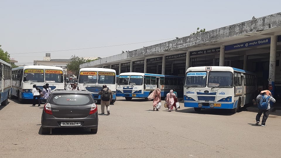 New buses will be added to the fleet of Haryana Roadways