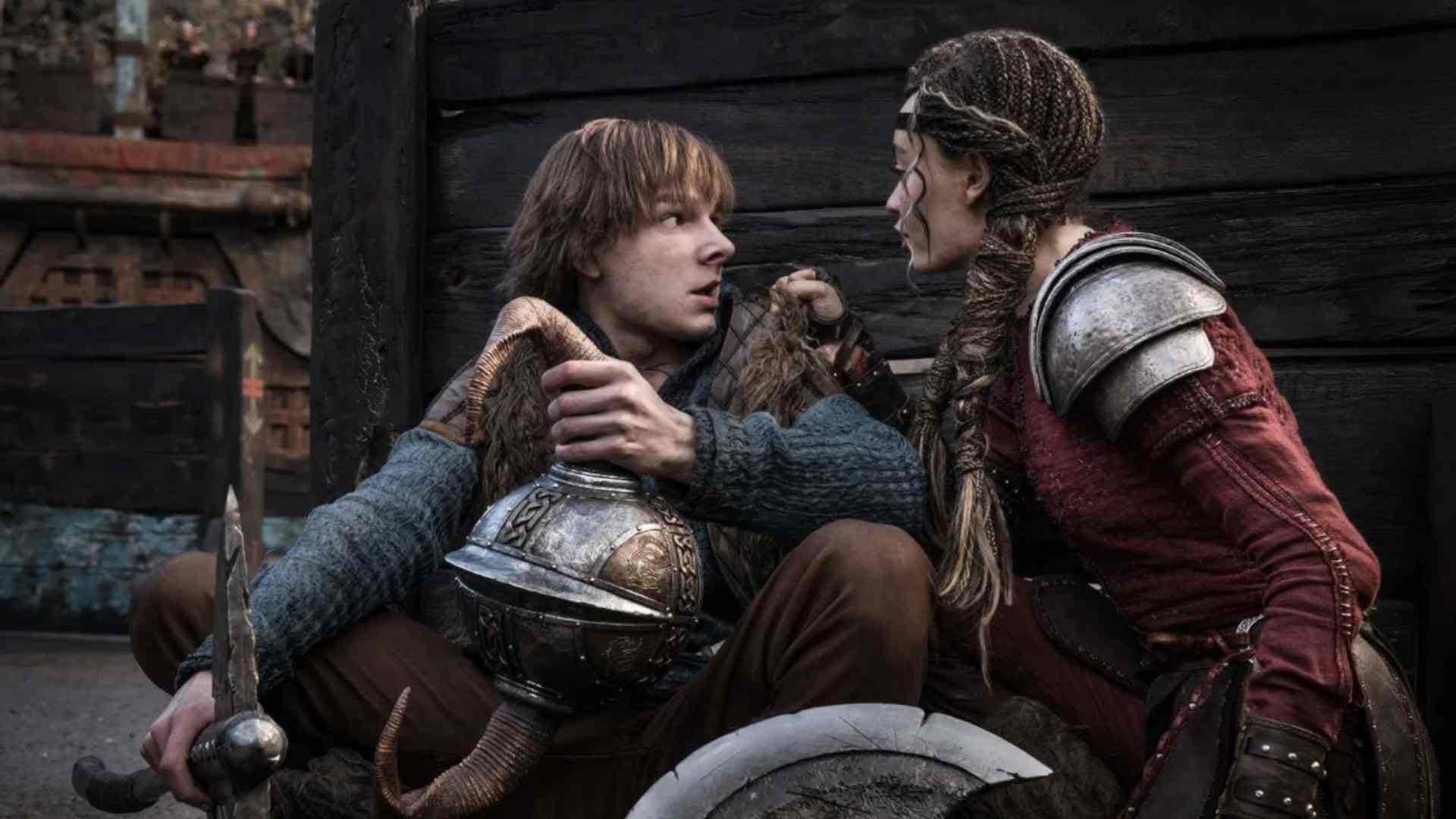 How to Train Your Dragon Day 2 Box Office: Hollywood Movie Collection and earning in India