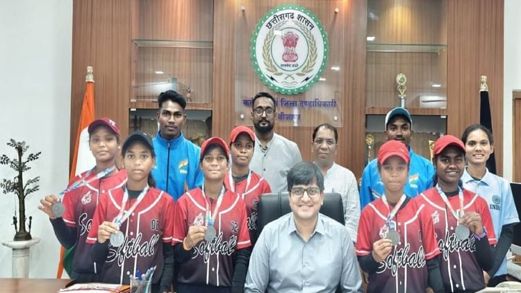 CG News: छत्तीसगढ़ के खिलाड़ियों ने राष्ट्रीय-अंतर्राष्ट्रीय स्तर पर किया नाम रोशन, ब्रॉन्ज मेडल किया अपना नाम