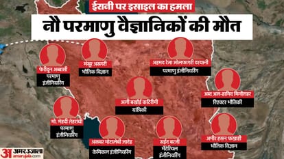 Top Headline Today Important And Big News Stories Of 14 June 2025 Updates On Amar Ujala
