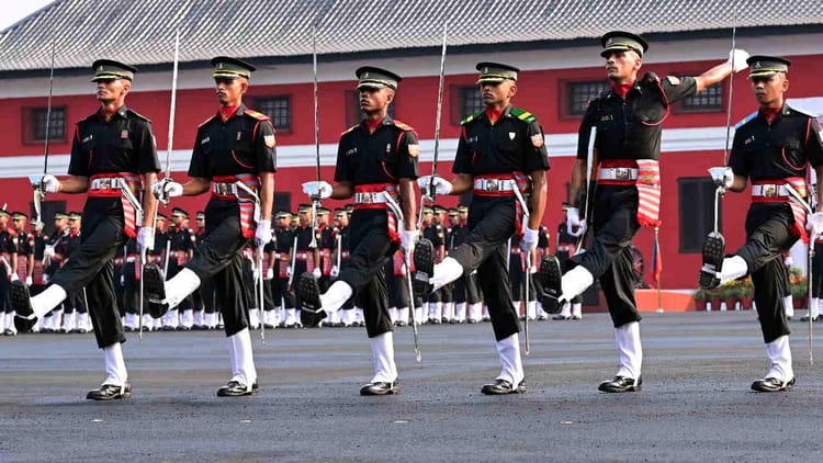 Dehradun: आईएमए की पासिंग आउट परेड 13 जून को, इससे पहले डिप्टी कमांडेंट परेड आज, अंतिम तैयारी तेज