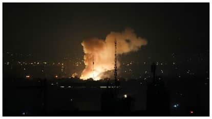 srael-Iran war: Sirens sounded 20 times in 15 hours, Pankaj from Jhansi, living in Israel