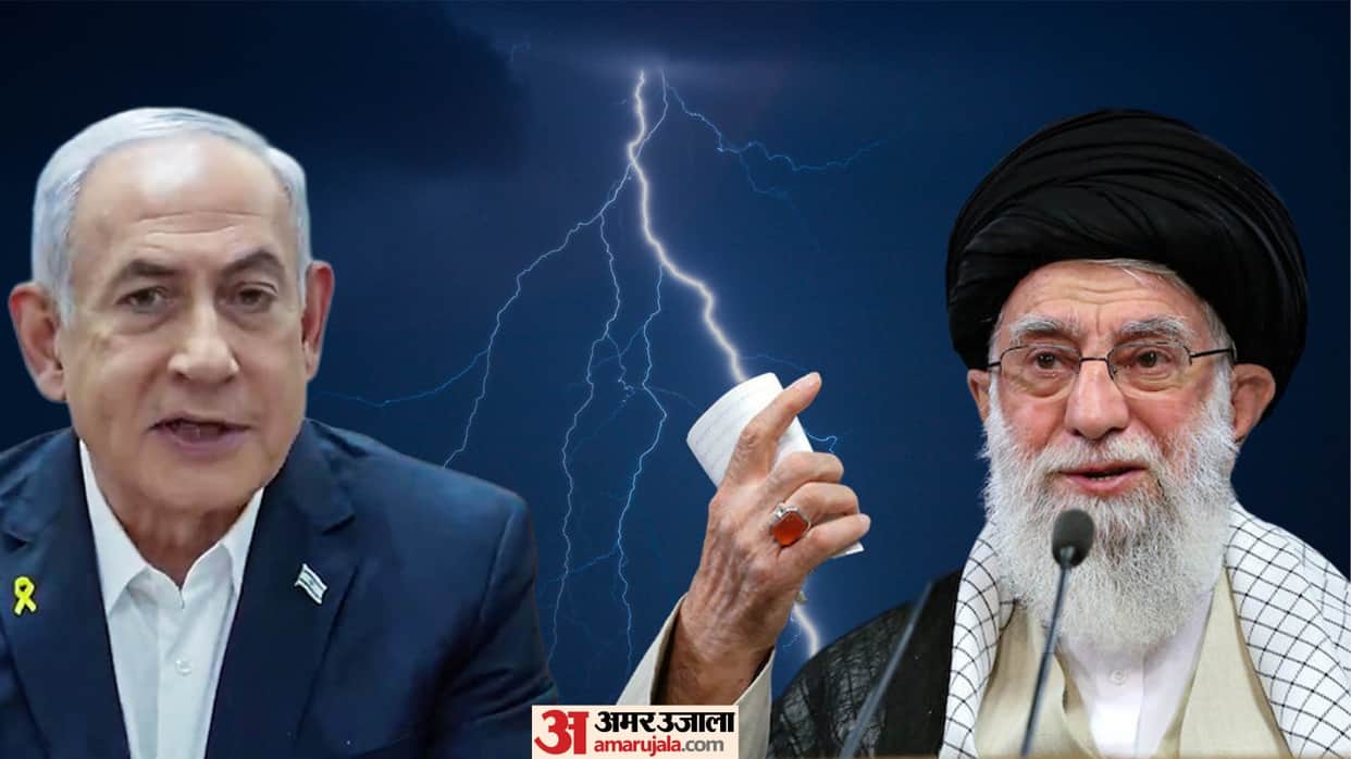 Israel Iran Tension: What is the reason behind the recent conflict how did one time friends become enemies