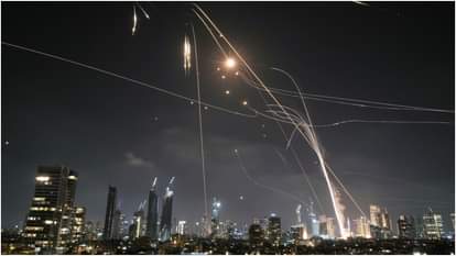 इस्राइल-ईरान तनाव