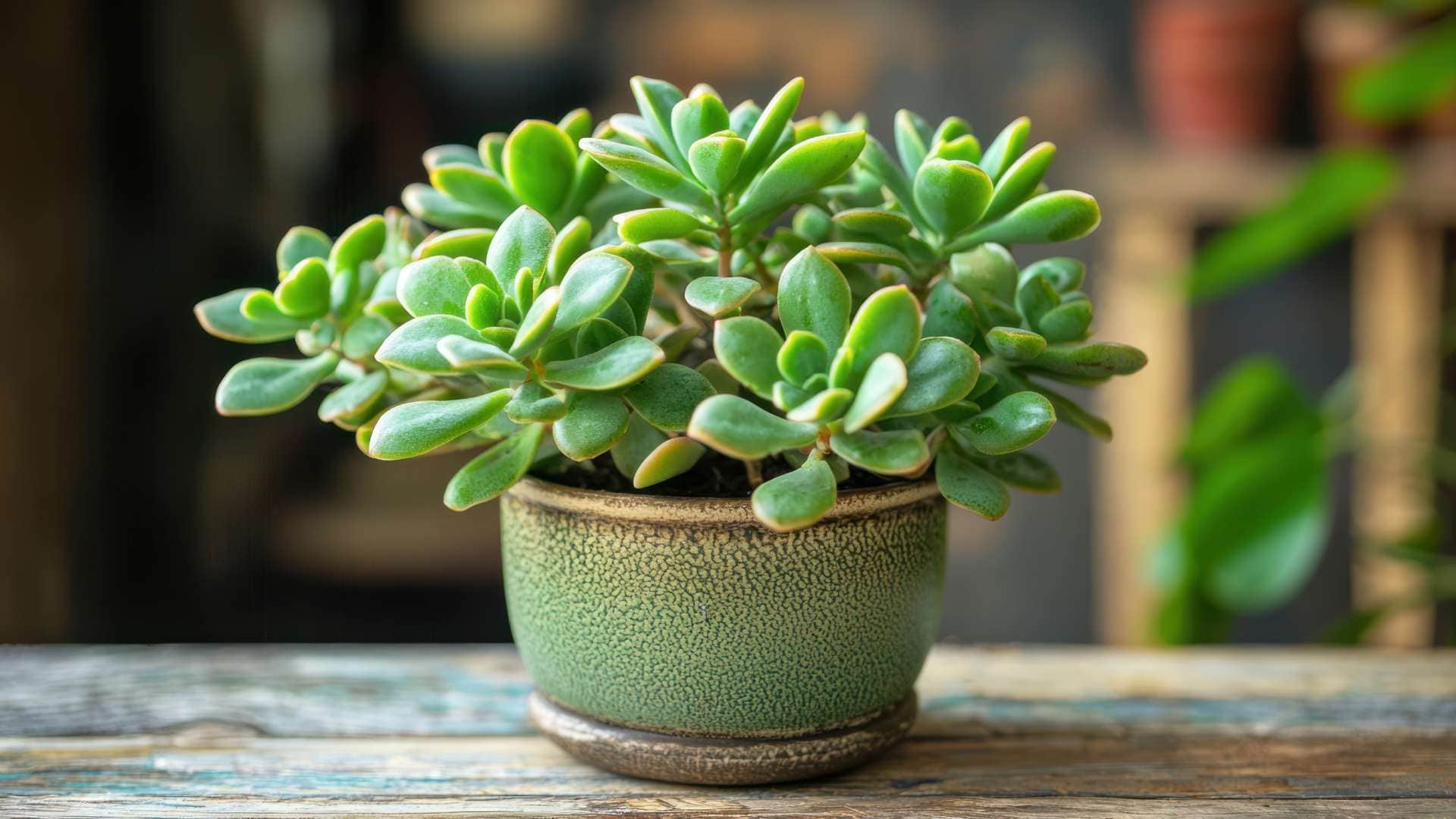 Jade Plant Vastu Know the Right Direction to Attract Wealth and Prosperity