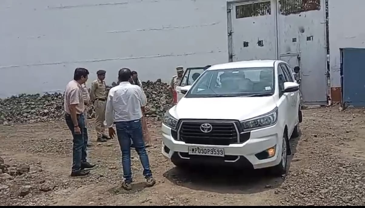 Indore: Women Commission member visited Indore jail, found flaws