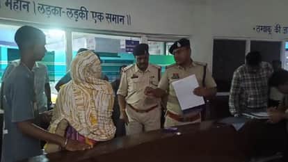 There was a ruckus after the death of a prisoner of Baloda Bazar jail in the district hospital