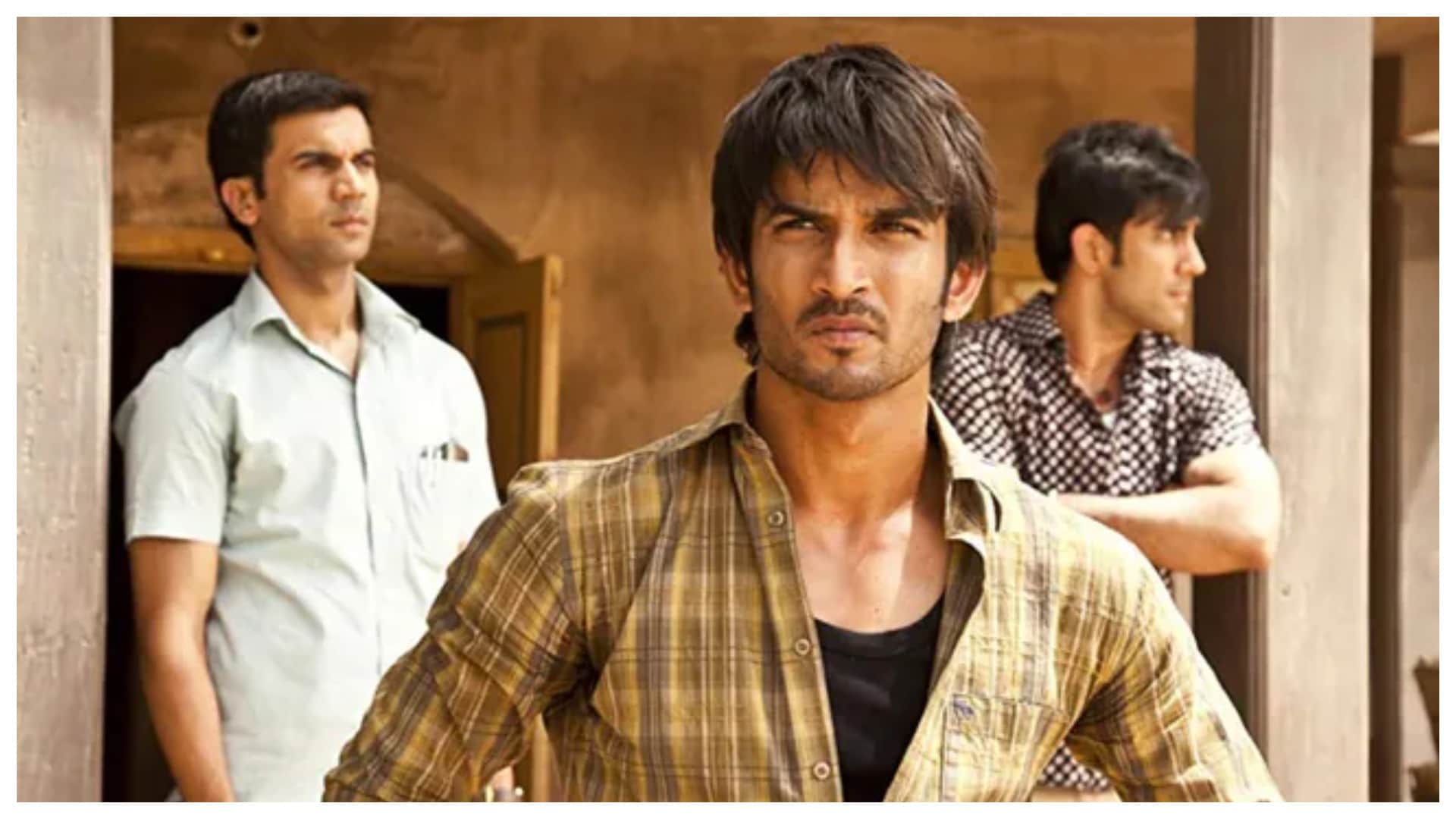 sushant singh rajput death anniversary strong effective characters played by him on screen