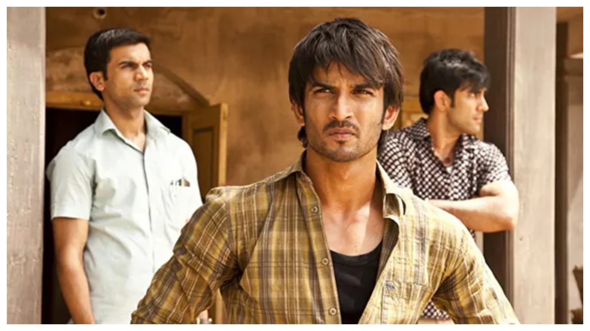 sushant singh rajput death anniversary strong effective characters played by him on screen