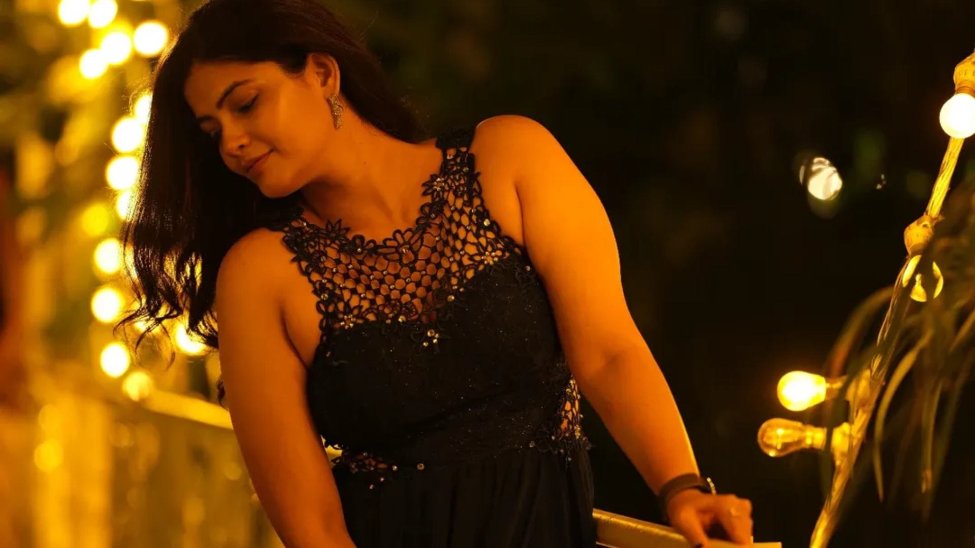 Who Is Kalpika Ganesh who is Booked For Misbehaving With Hyderabad Club Staff