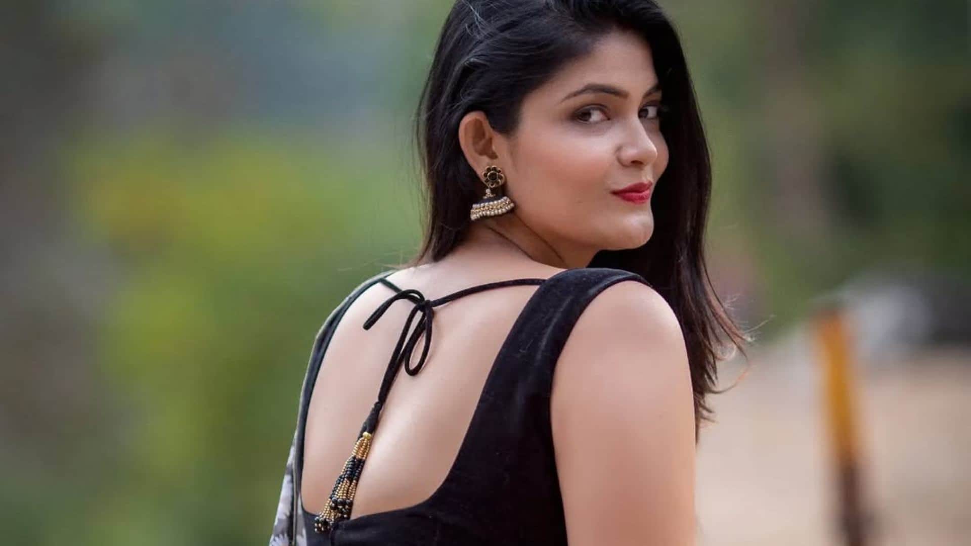 Who Is Kalpika Ganesh who is Booked For Misbehaving With Hyderabad Club Staff