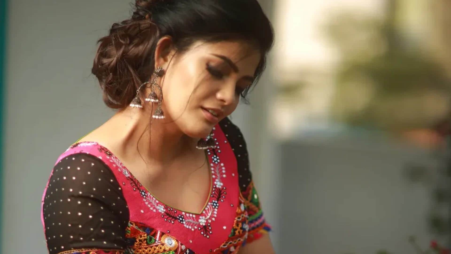 Who Is Kalpika Ganesh who is Booked For Misbehaving With Hyderabad Club Staff