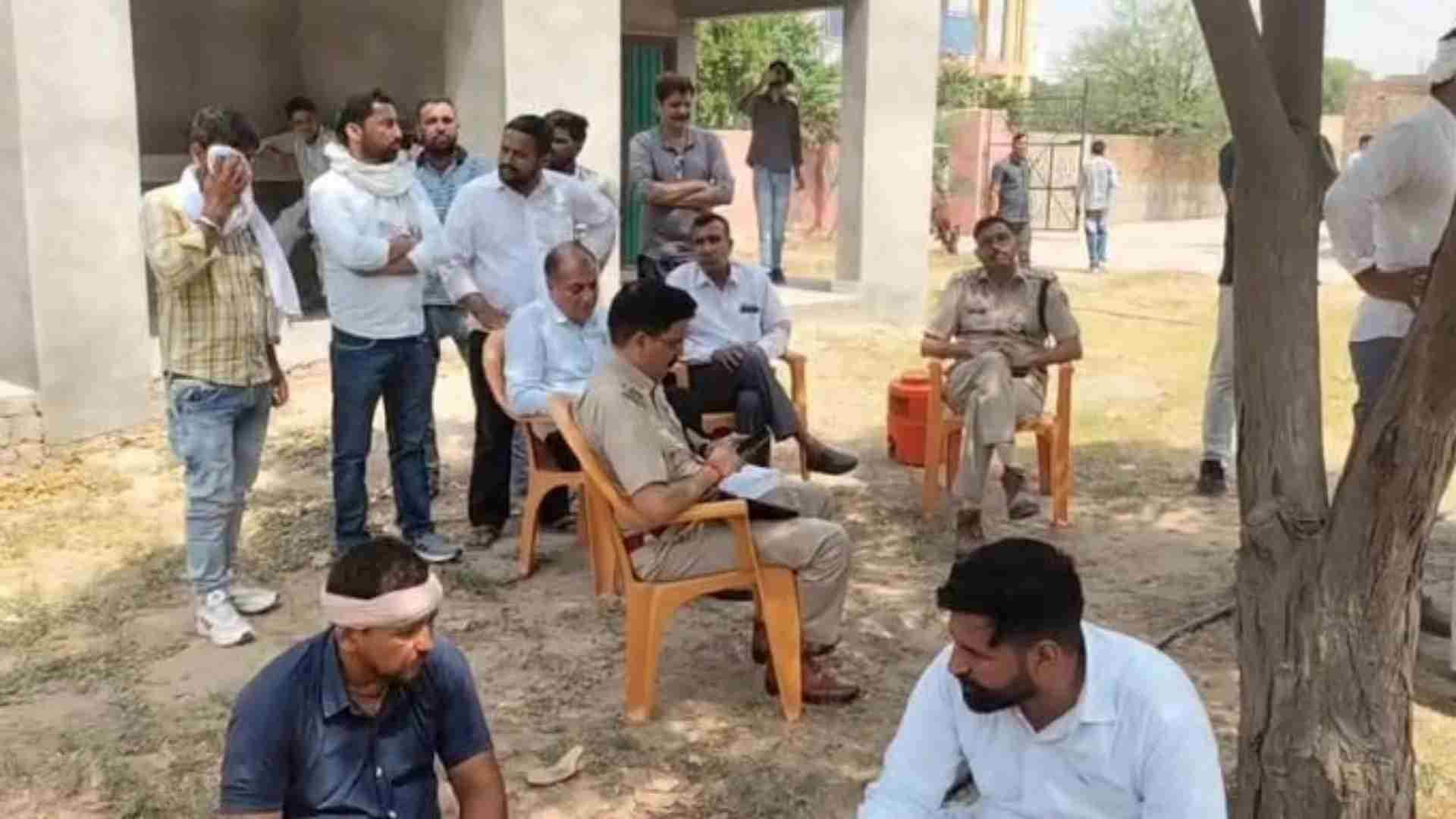 Plane Crash: Tragic death of young doctor Manav Bhadu of Hanumangarh in a plane crash