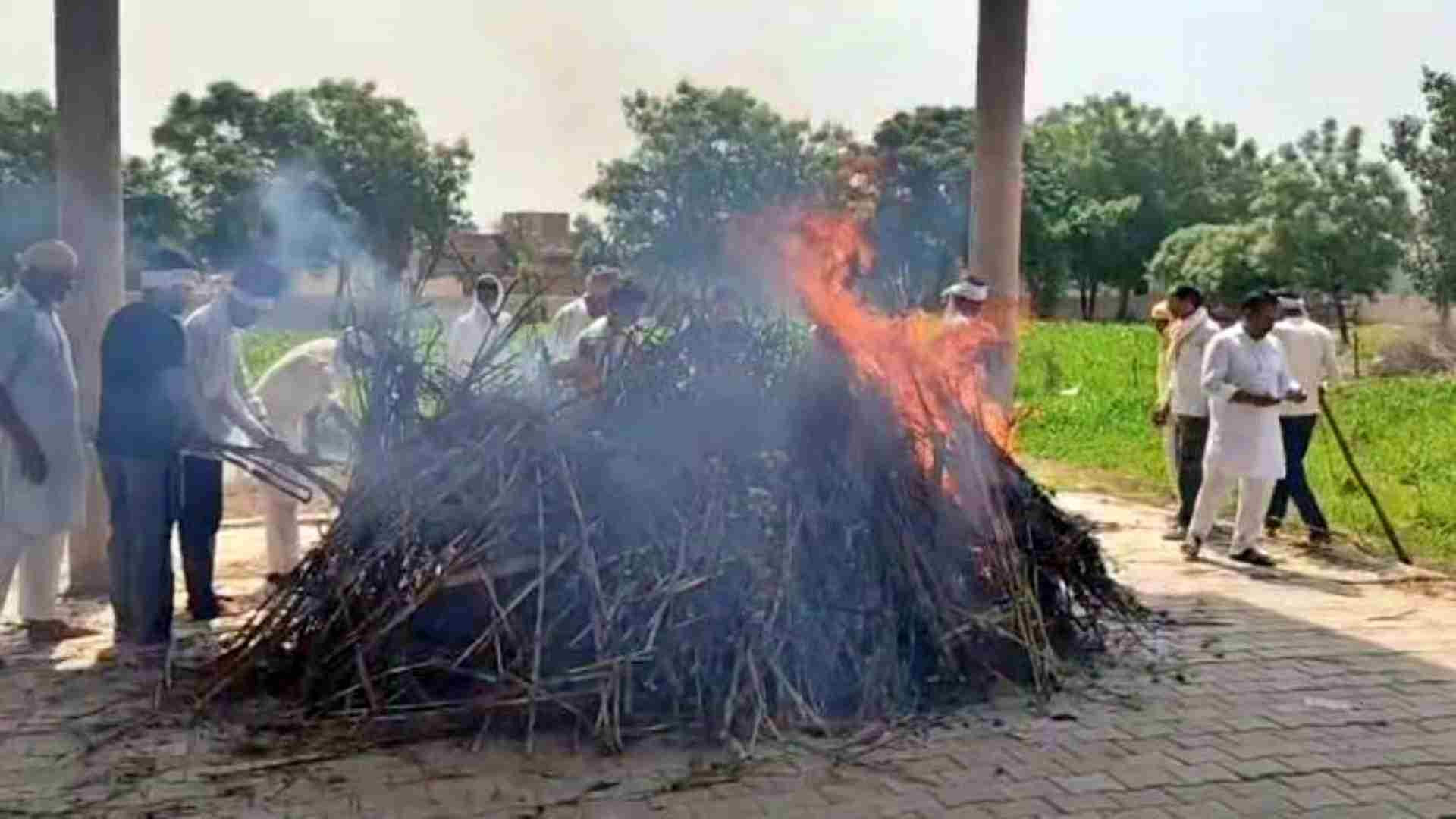 Plane Crash: Tragic death of young doctor Manav Bhadu of Hanumangarh in a plane crash