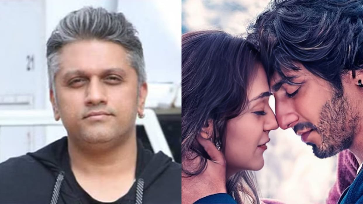 Mohit Suri On Casting Ahaan Panday he was with him whole night to test him without camera